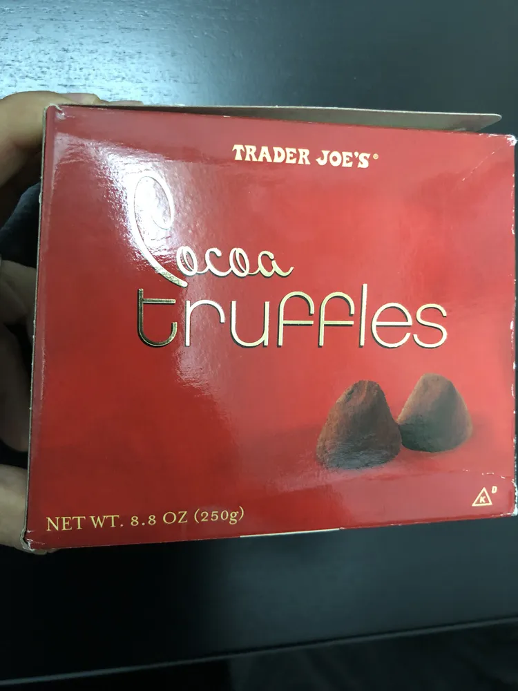 Cocoa Truffles