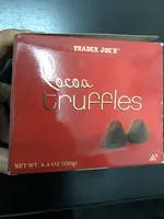 Cocoa Truffles