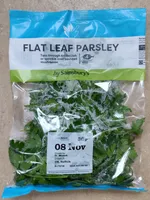 Flat leaf Parsley