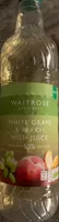 White Grape & Peach High Juice