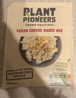 Vegan cheese sauce mix