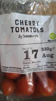 Tomato, cherry