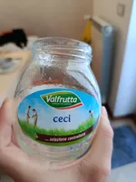 Ceci Valfrutta