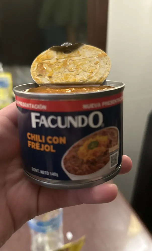 Chili Con Frejol