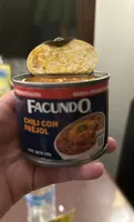 Chili Con Frejol