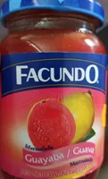 Mermelada de guayaba
