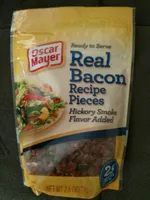 Real hickory smoke bacon recipe pieces