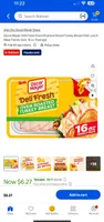 Deli Fresh Oven Roasted Turkey Breast