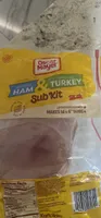 Smoked Ham & Smoked Turkey Sub Kit