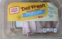 BLACK FOREST UNCURED HAM