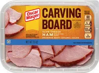 Carving Board Slow Cooked Ham
