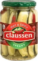 Hot & Spicy Spears