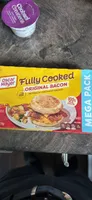 Fully Cooked Original Bacon