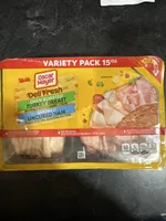 Clasic Combo Oven Roasted Turkey Breasts And Smoked Ham