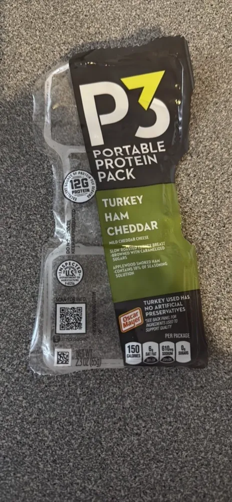 Turkey Ham Cheddar