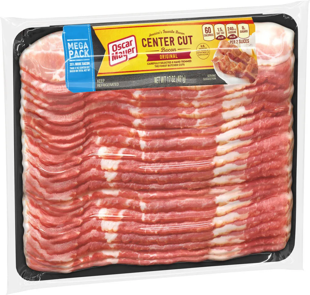 Center Cut Original Bacon