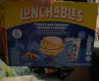TURKEY & CHEDDAR FUN PACK