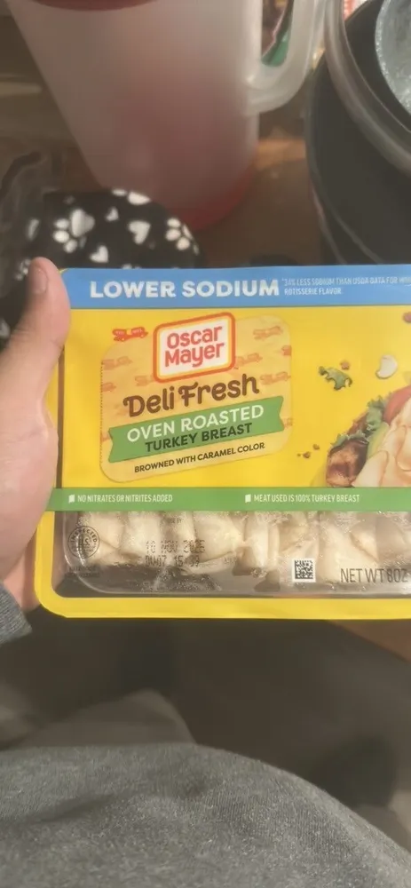 Oven Roasted Turkey Breast