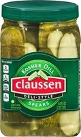 Kosher Dill Spears