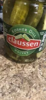 Kosher Dill Halves