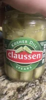 Kosher Dill Spears
