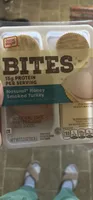 Natural* Honey Smoked Turkey Breast, Asiago Cheese & Cracker Trio