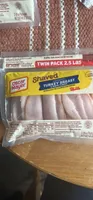 Shaved Smoked Turkey Breast & White Turkey