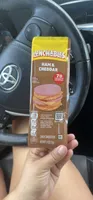 Ham & Cheddar