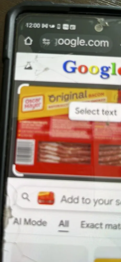 Original Bacon