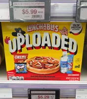 Lunchables Uploaded