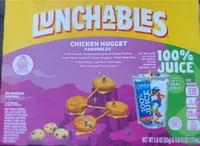 Chicken Nugget Kabobbles