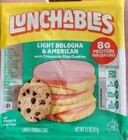 Light Bologna & American Cracker Stackers
