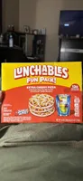 Extra Cheesy Pizza fun pack
