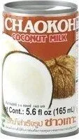 Coconut Milk