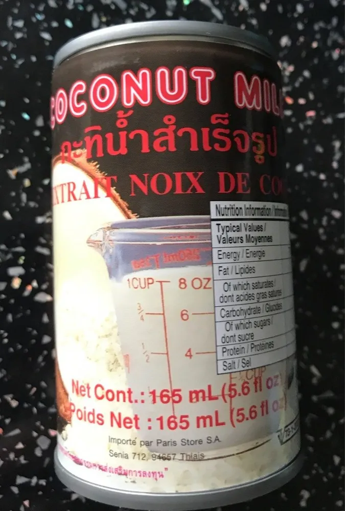 Coconut Milk