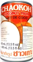 Coconut milk
