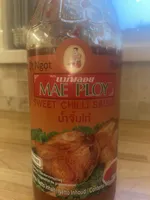 Sweet Chilli Sauce Gluten Free