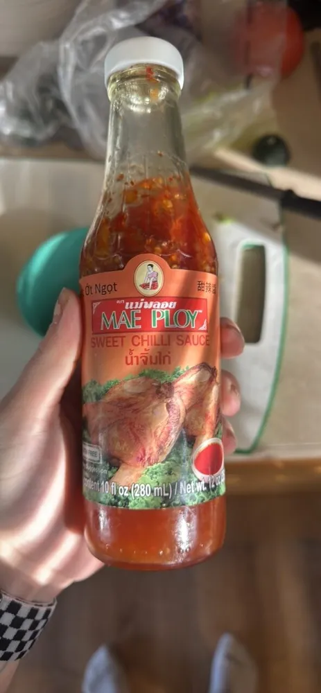 Sweet Chilli Sauce