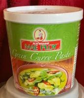 Green Curry Paste