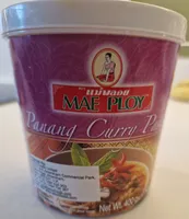 Panang Curry Paste