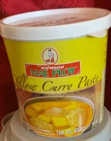Yellow Curry Paste