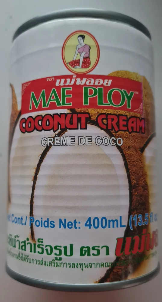 creme de coco