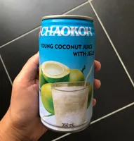 Brand, Young Coconut Juice With Jelly