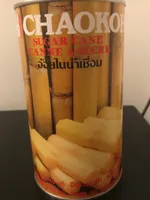Canne à Sucre - 800g Poids Net égoutté