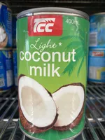 Light coconut milk