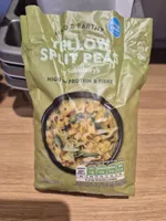 Dried Split Yellow Peas