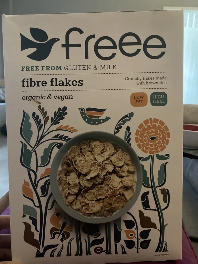 Fibre Flakes