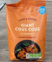 Giant Cous cous