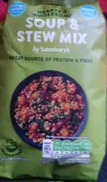 Soup and stew mix