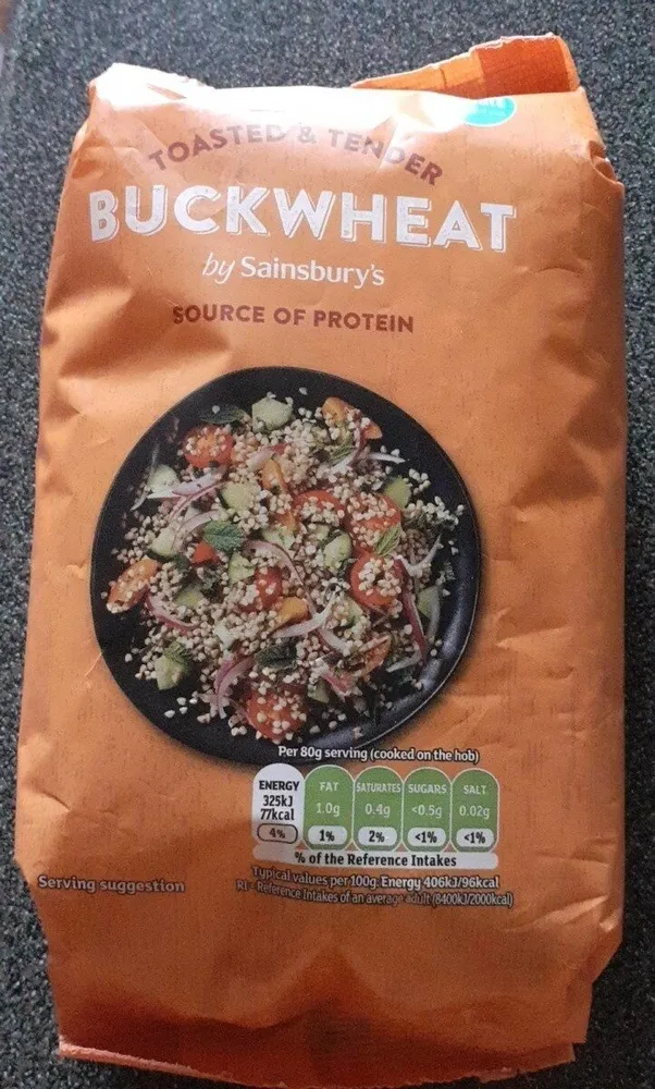Sainsbury's Buckwheat